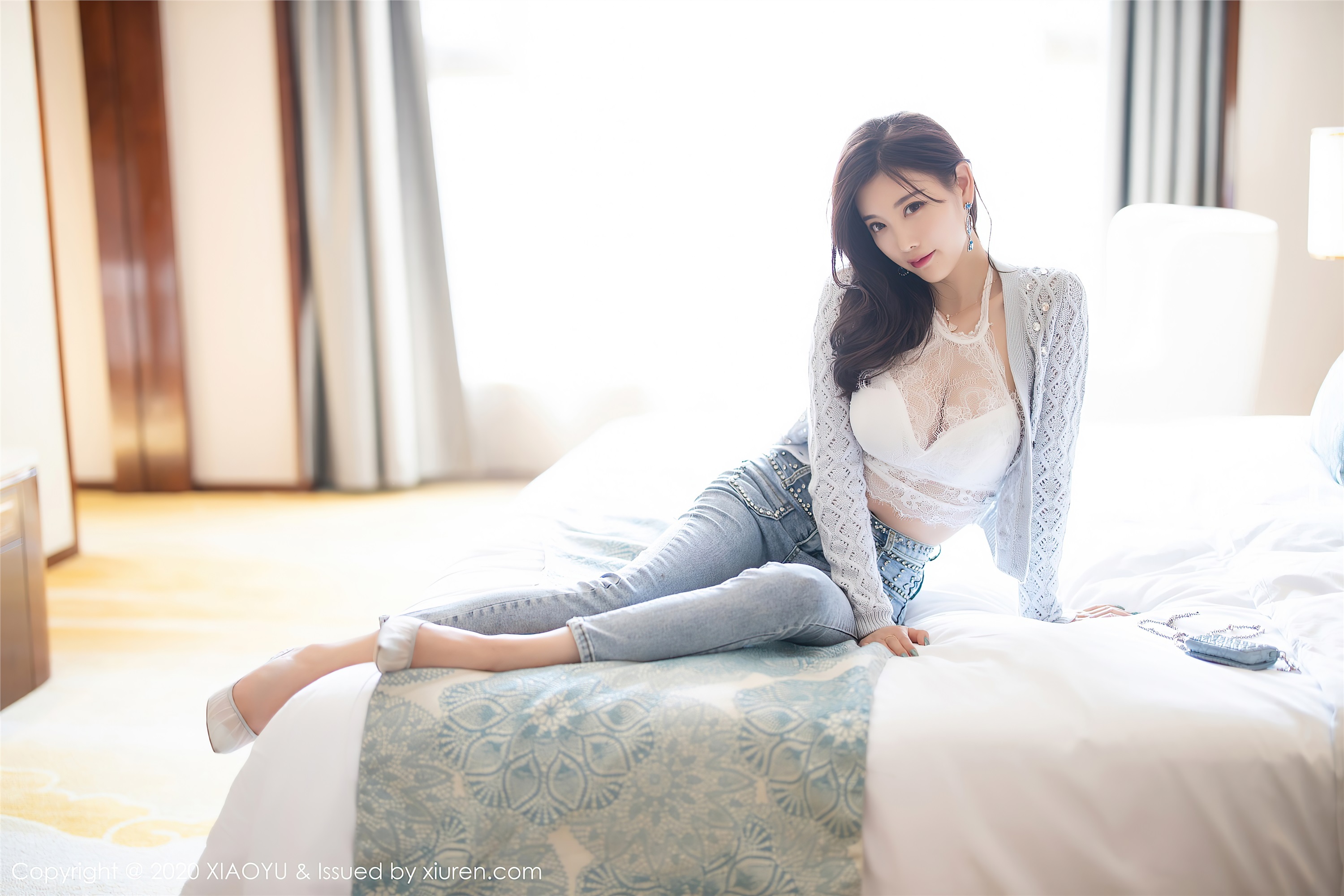 XIAOYU语画界 2020.12.18 VOL.433 杨晨晨sugar